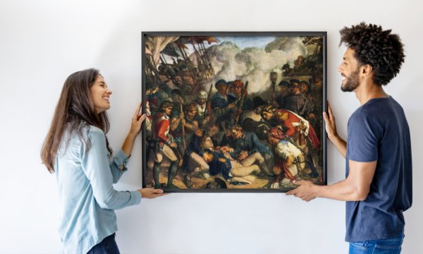 Daniel 1806 70 Maclise