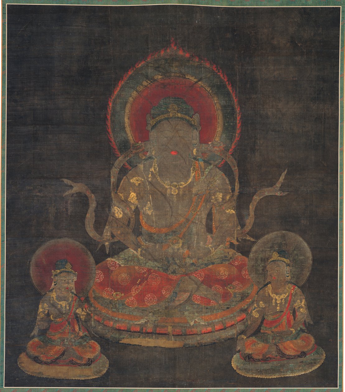 Nitten (Skt., Surya) von Unknown