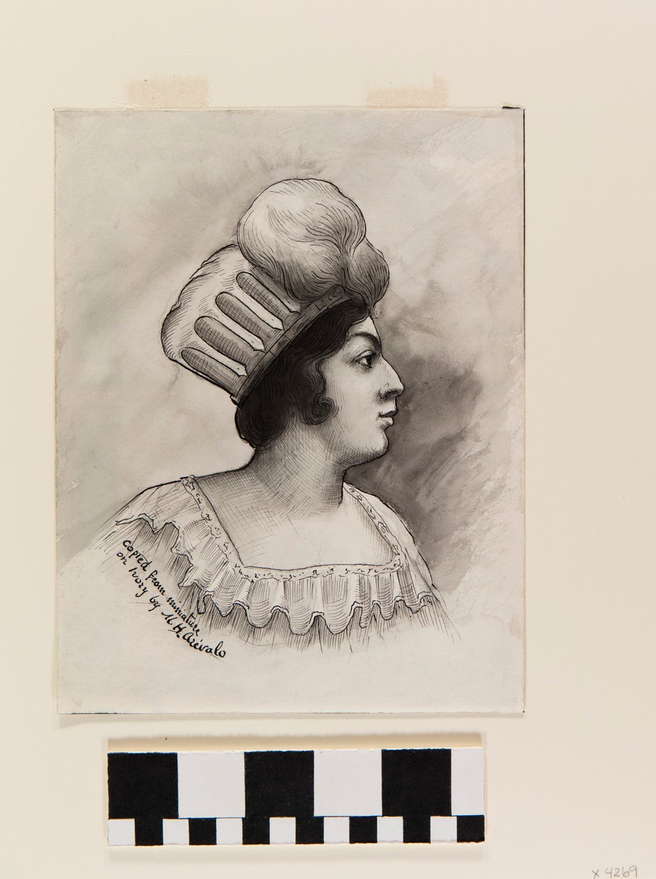 Sanna Catalina Dubois von Unknown