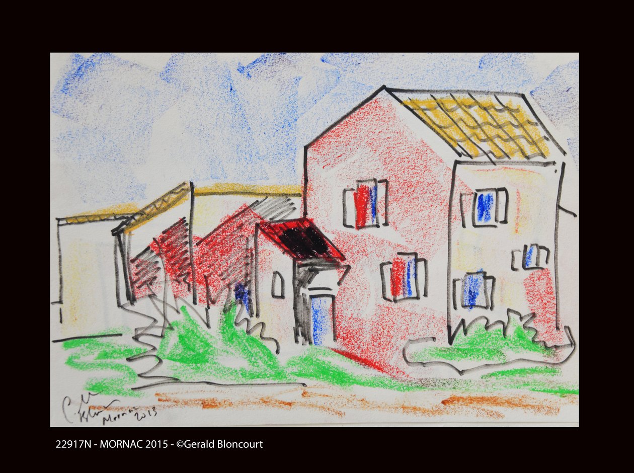 Mornac 2015 von Unknown