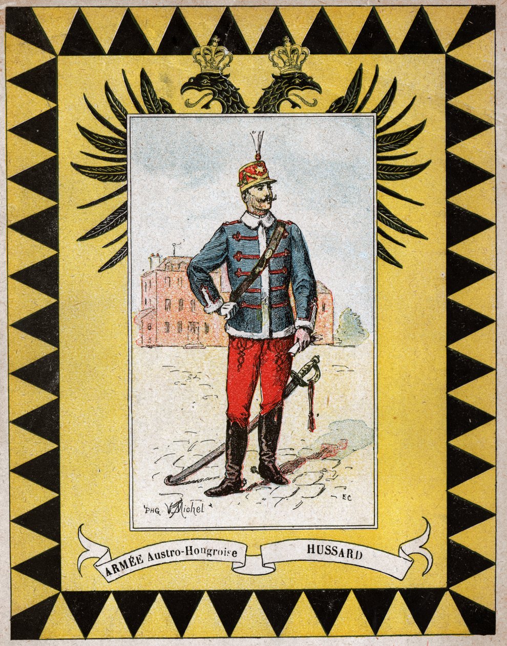 Husar von Unknown