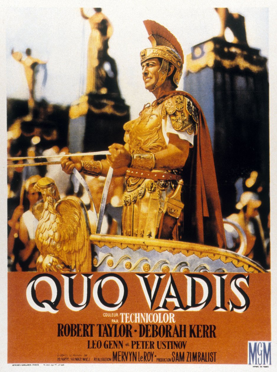 Quo Vadis? von Unknown