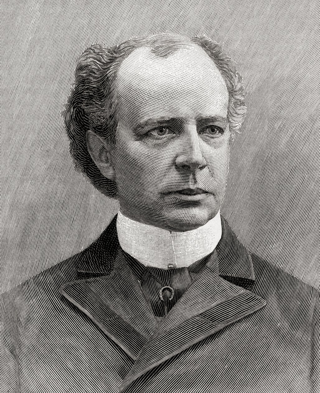 Sir Henri Charles Wilfrid Laurier, 1841 – 1919, auch bekannt als Wilfrid Laurier. von Unknown