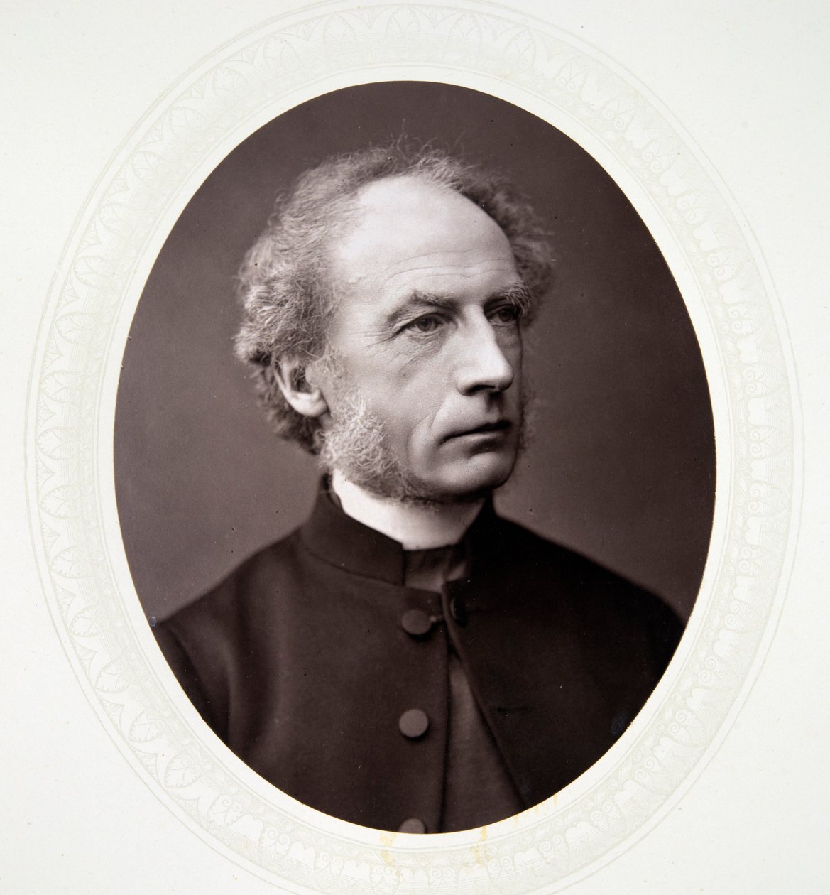 Charles John Ellicott von English Photographer