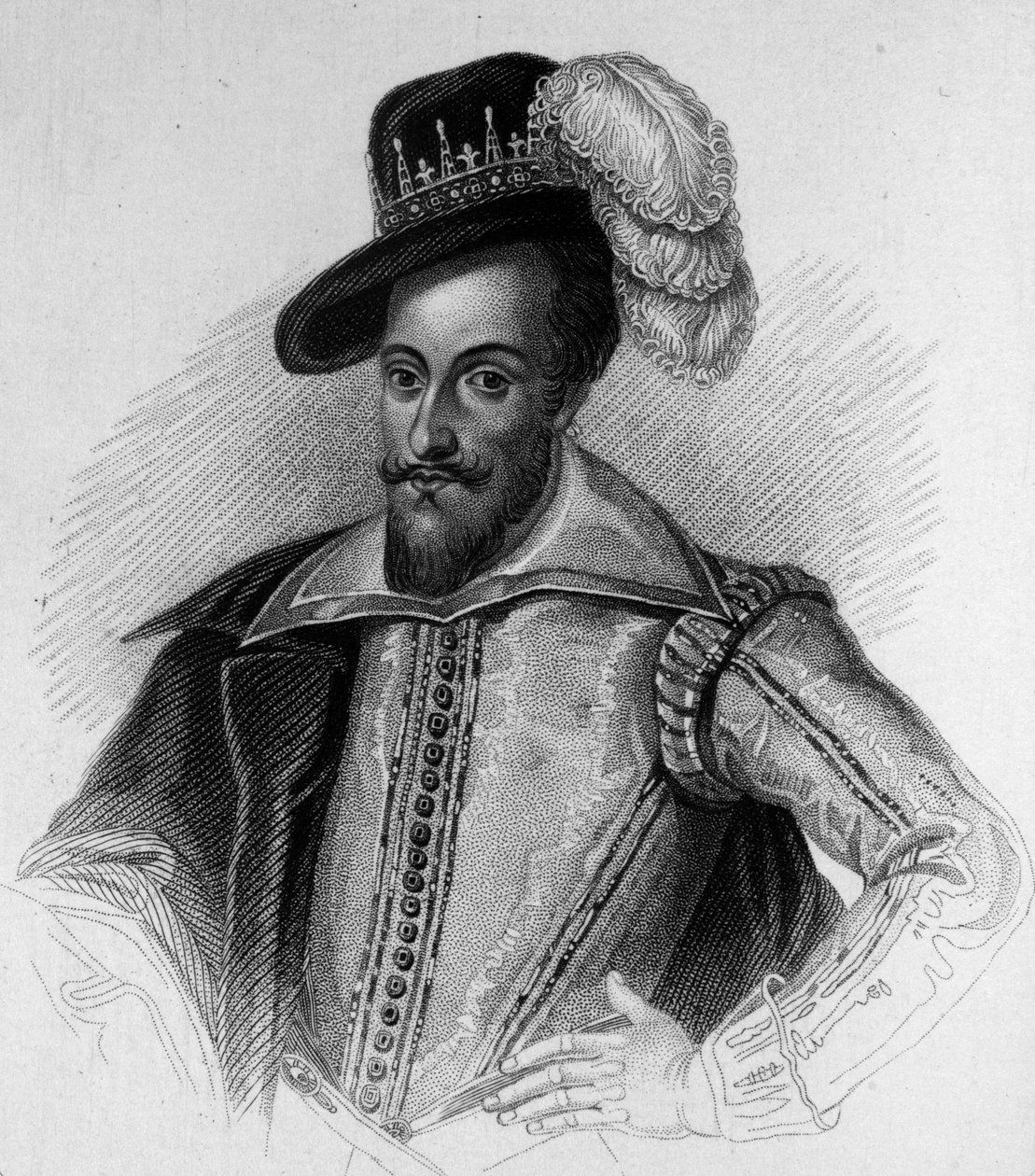 Henry Somerset von English School