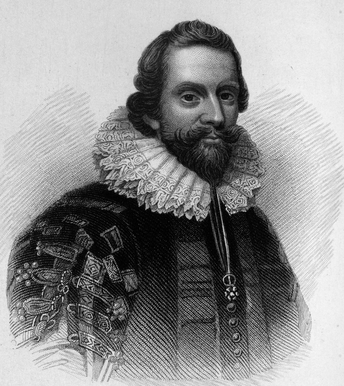Lionel Cranfield von English School