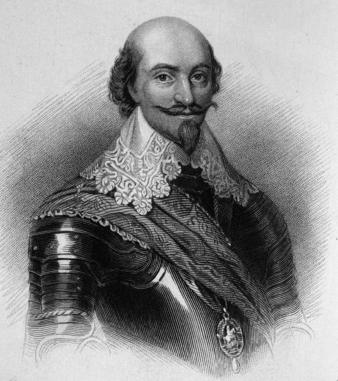 Robert Bertie von English School