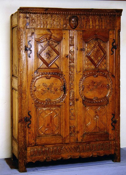 Französischer Schrank von French School