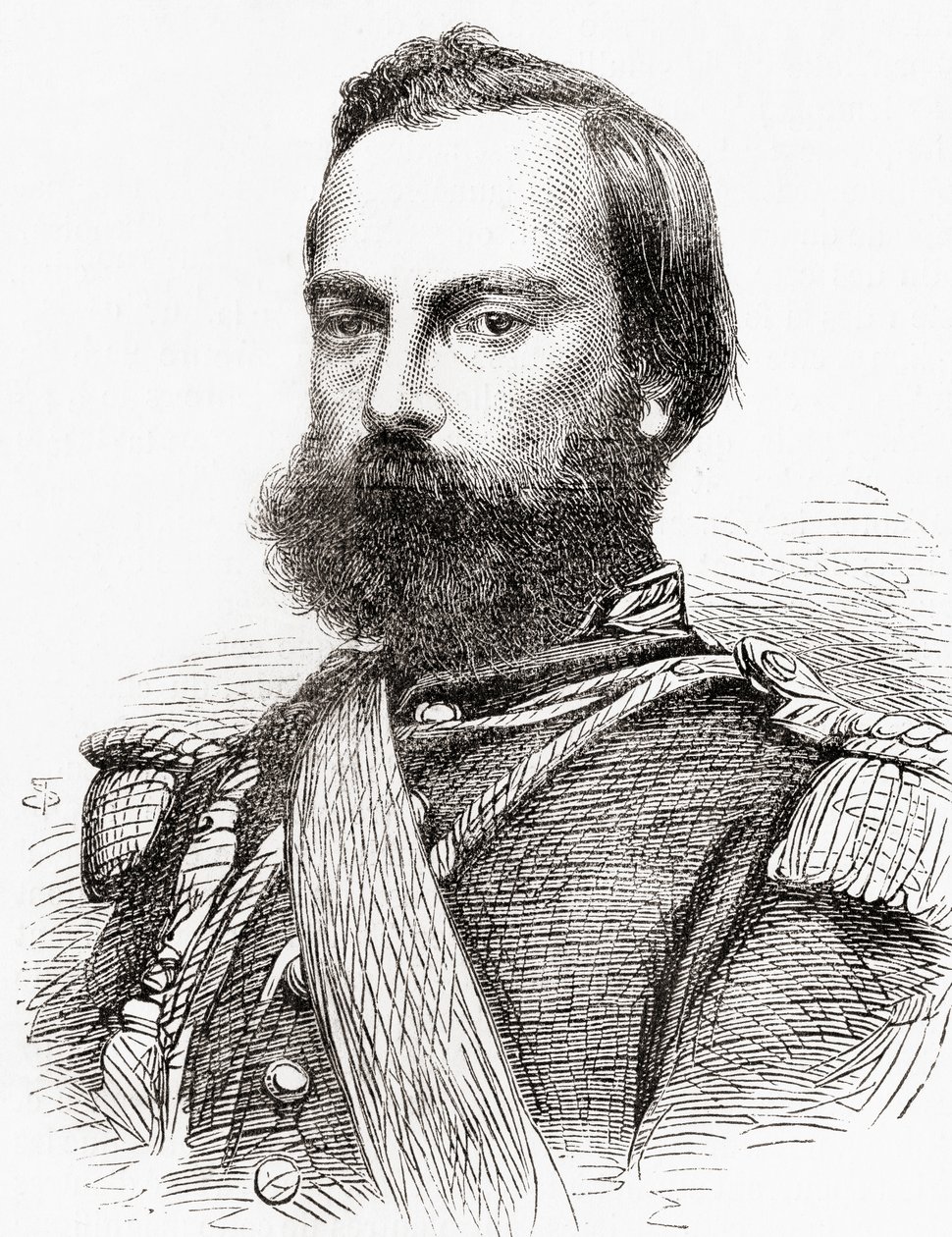 Mariano Ignacio Prado Ochoa, aus L