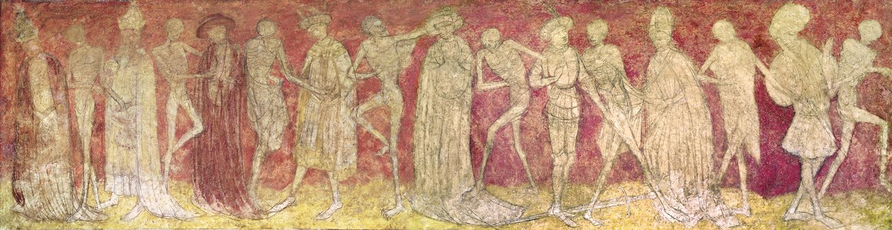 Der Totentanz, vom Chor von French School