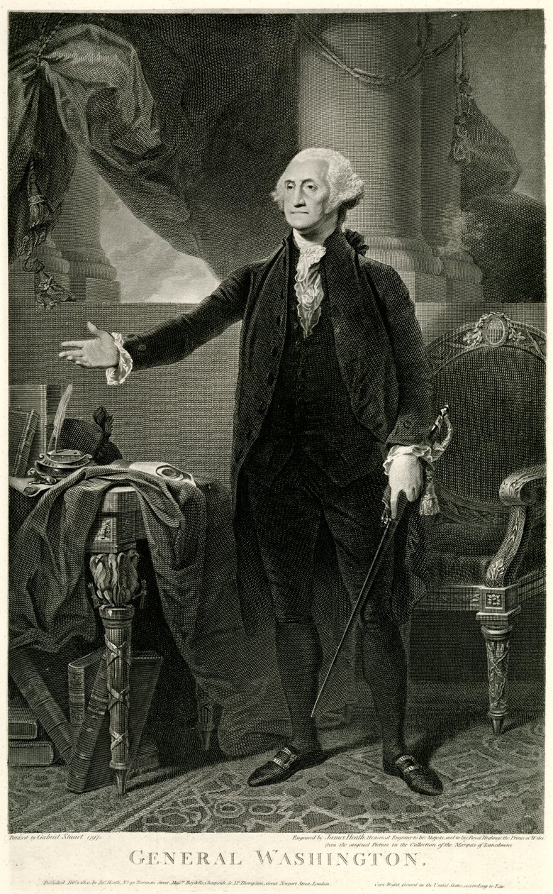 George Washington von German School