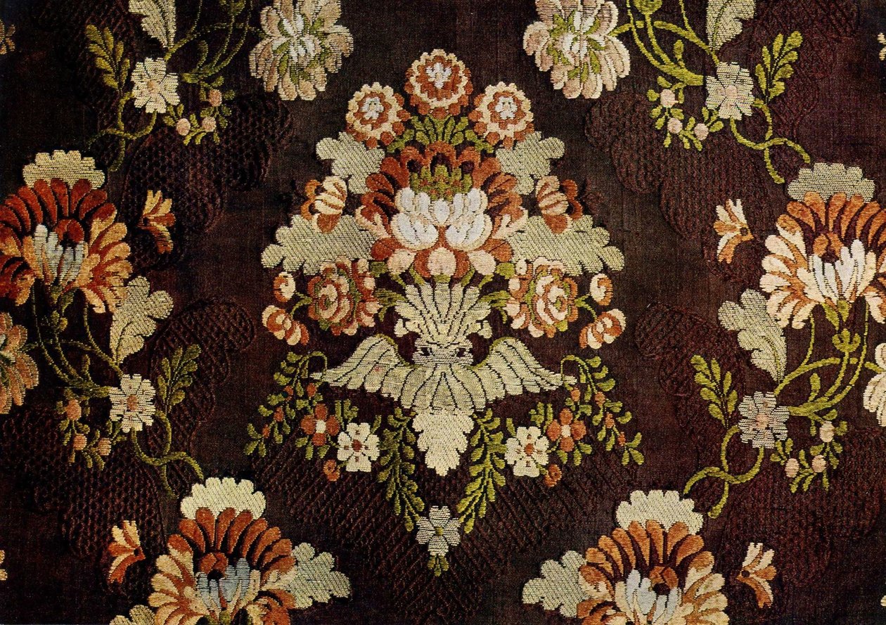 Florales Design von Russian School