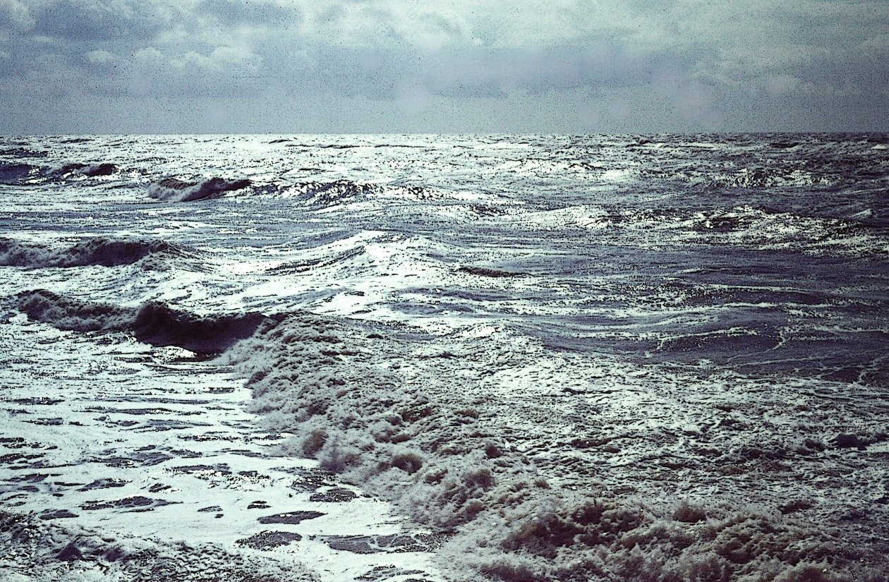 Am Baltischen Meer von Detlef B. Fischer