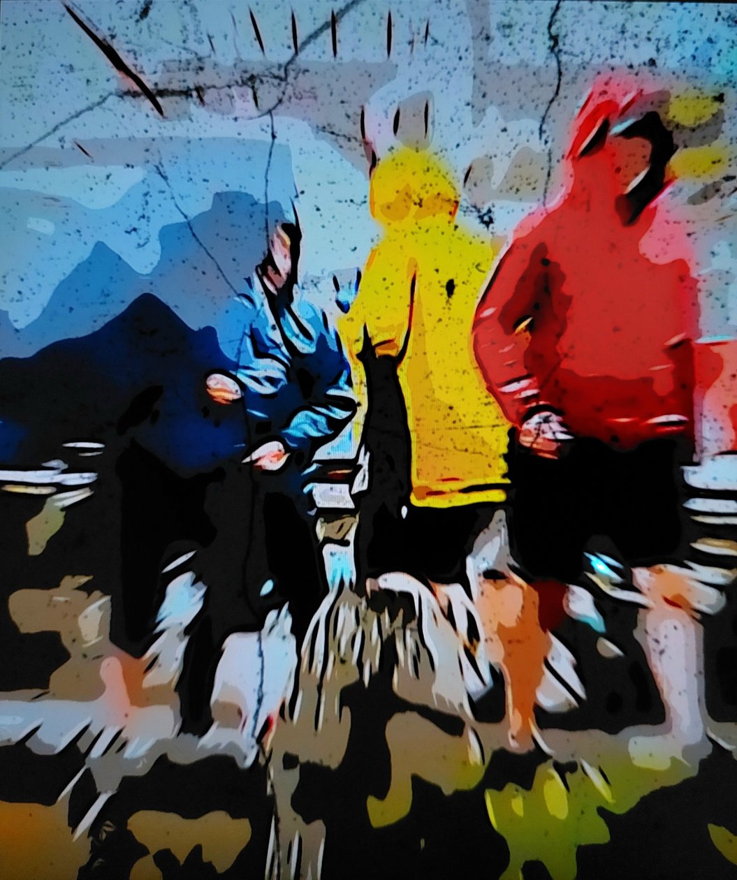 Jogging urban von Mavet