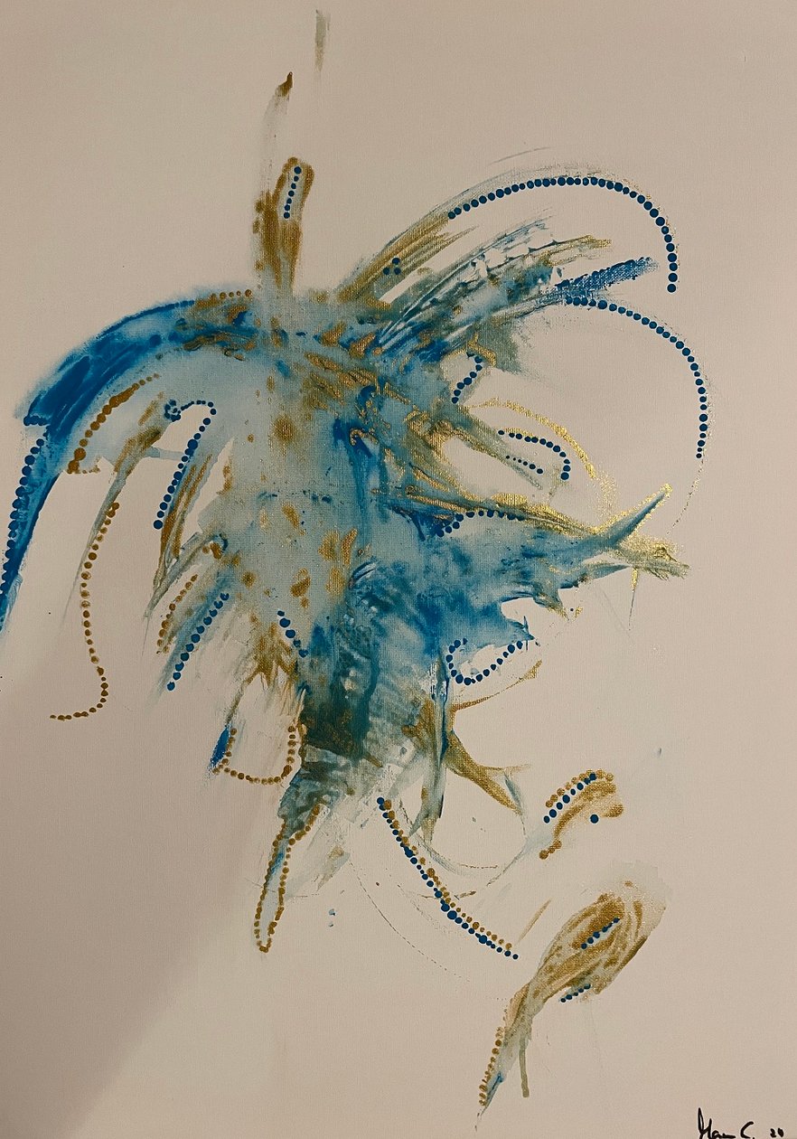 DER KLEINE DRACHEN von ManuC.