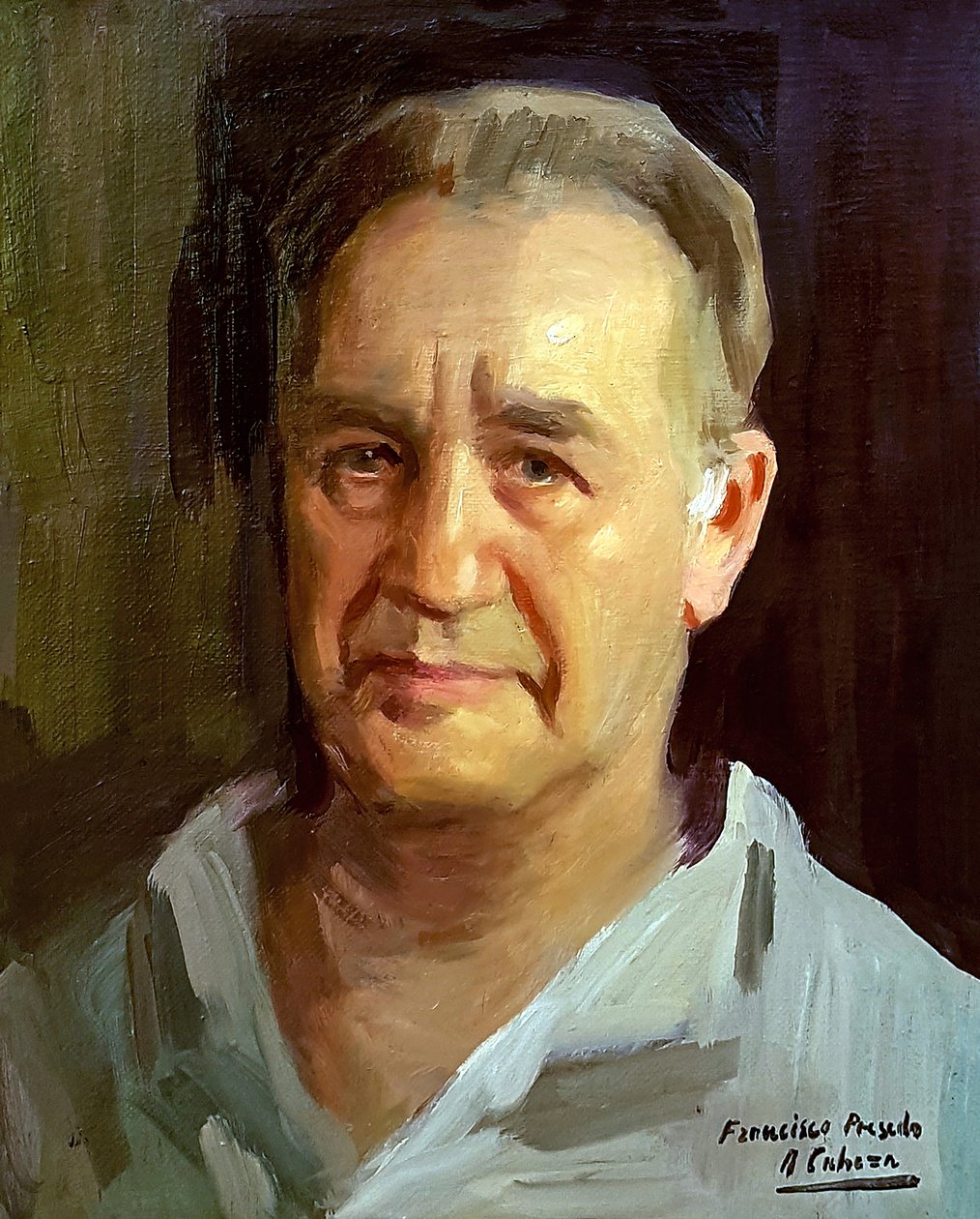 Francisco Presedo von Alejandro Cabeza