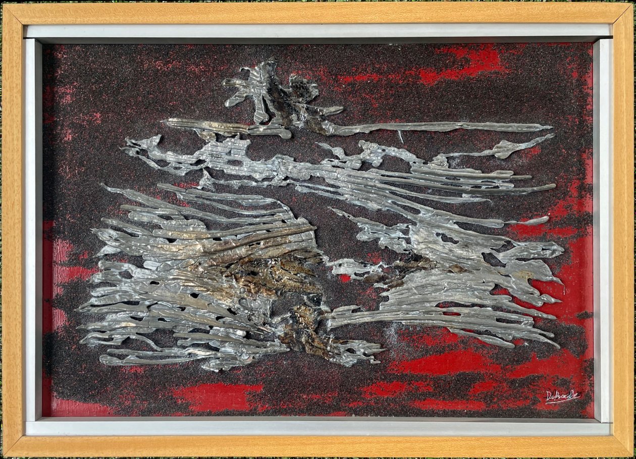 TRAMONTO von Anghel De Marco