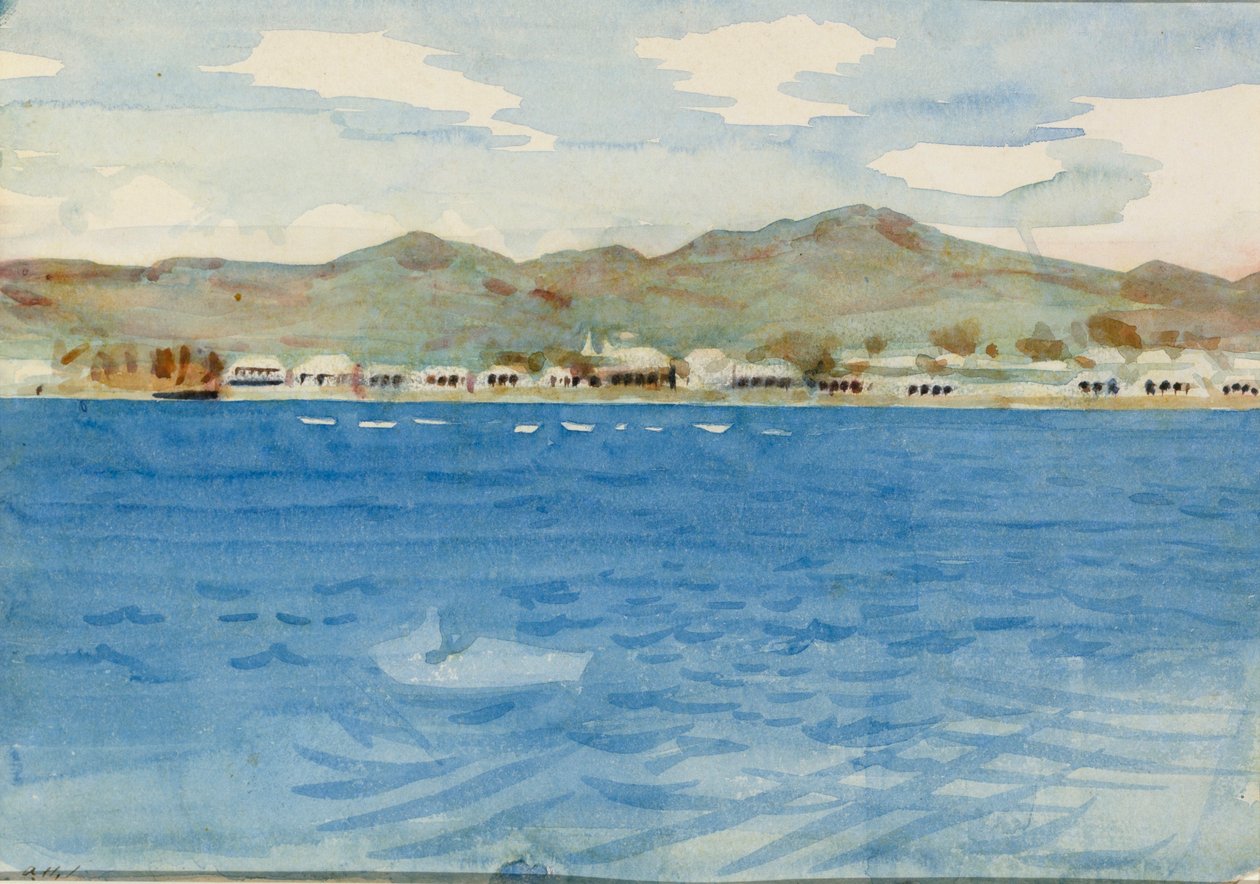 Azoren von Abbott Handerson Thayer