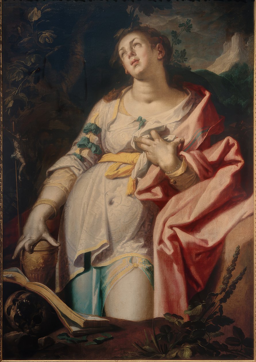 Maria Magdalena von Abraham Bloemaert