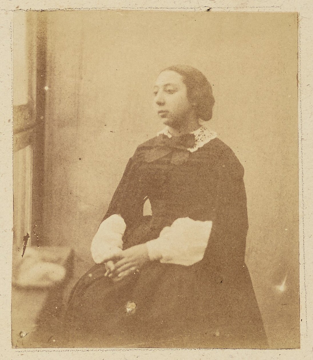 Cécile Devéria von Achille Devéria