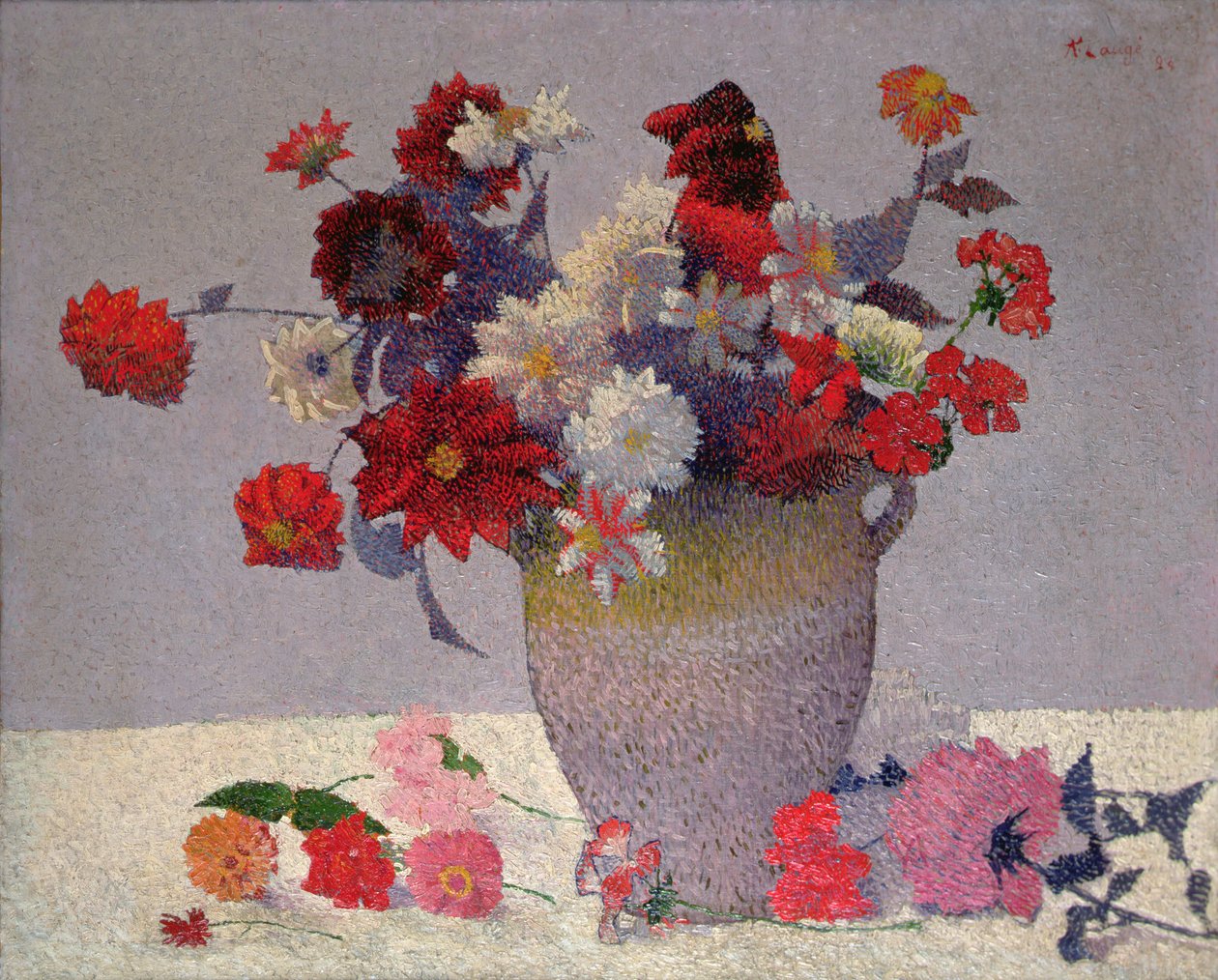 Unbekanntes Bild von Achille Lauge
