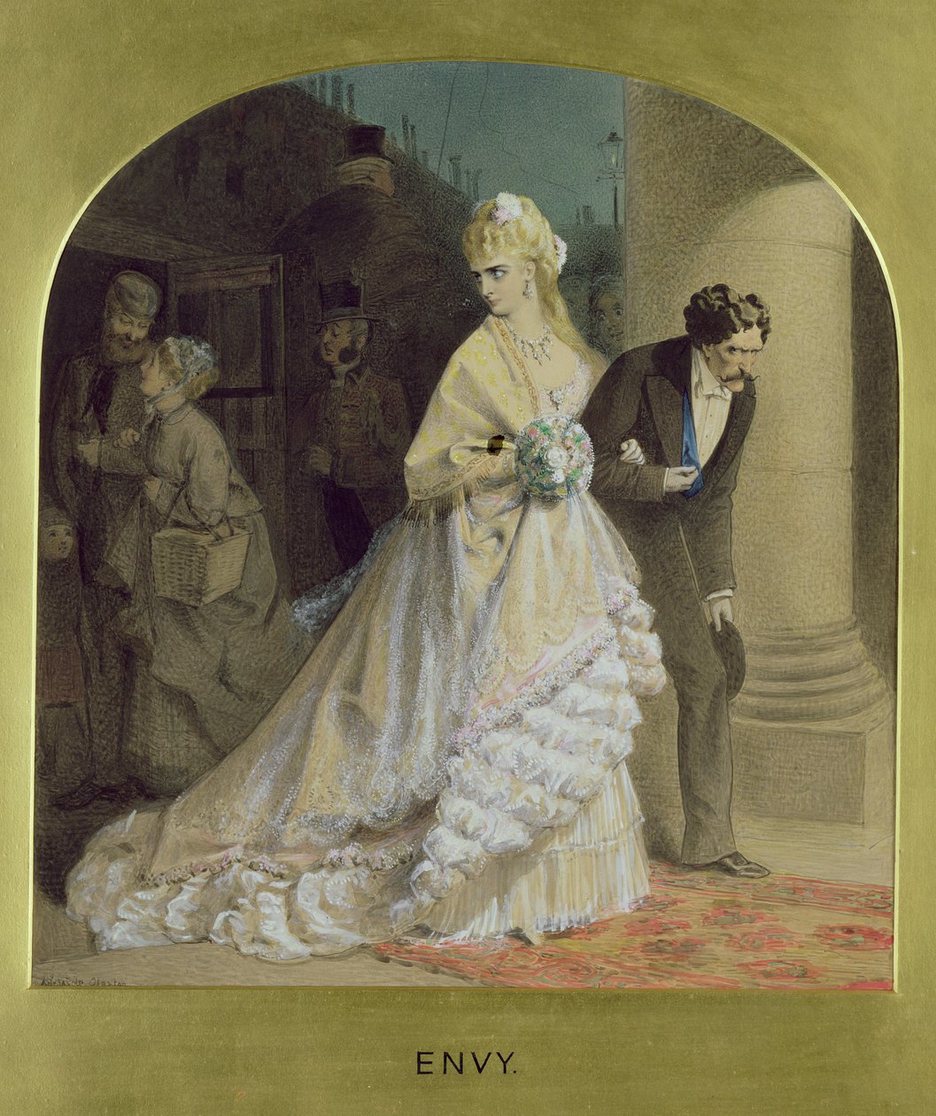 Neid von Adelaide Claxton
