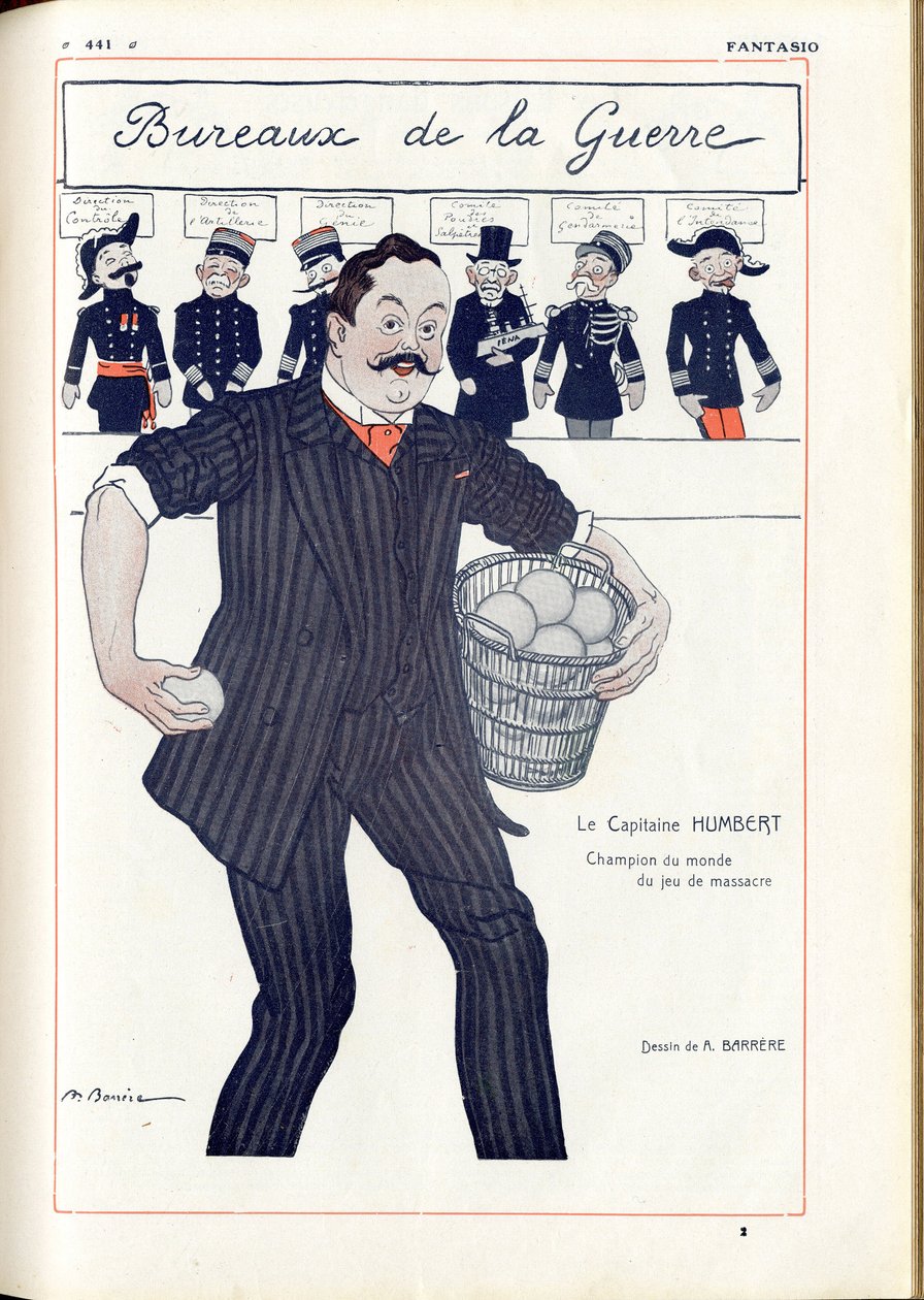 Fantasio von Adrien Barrere