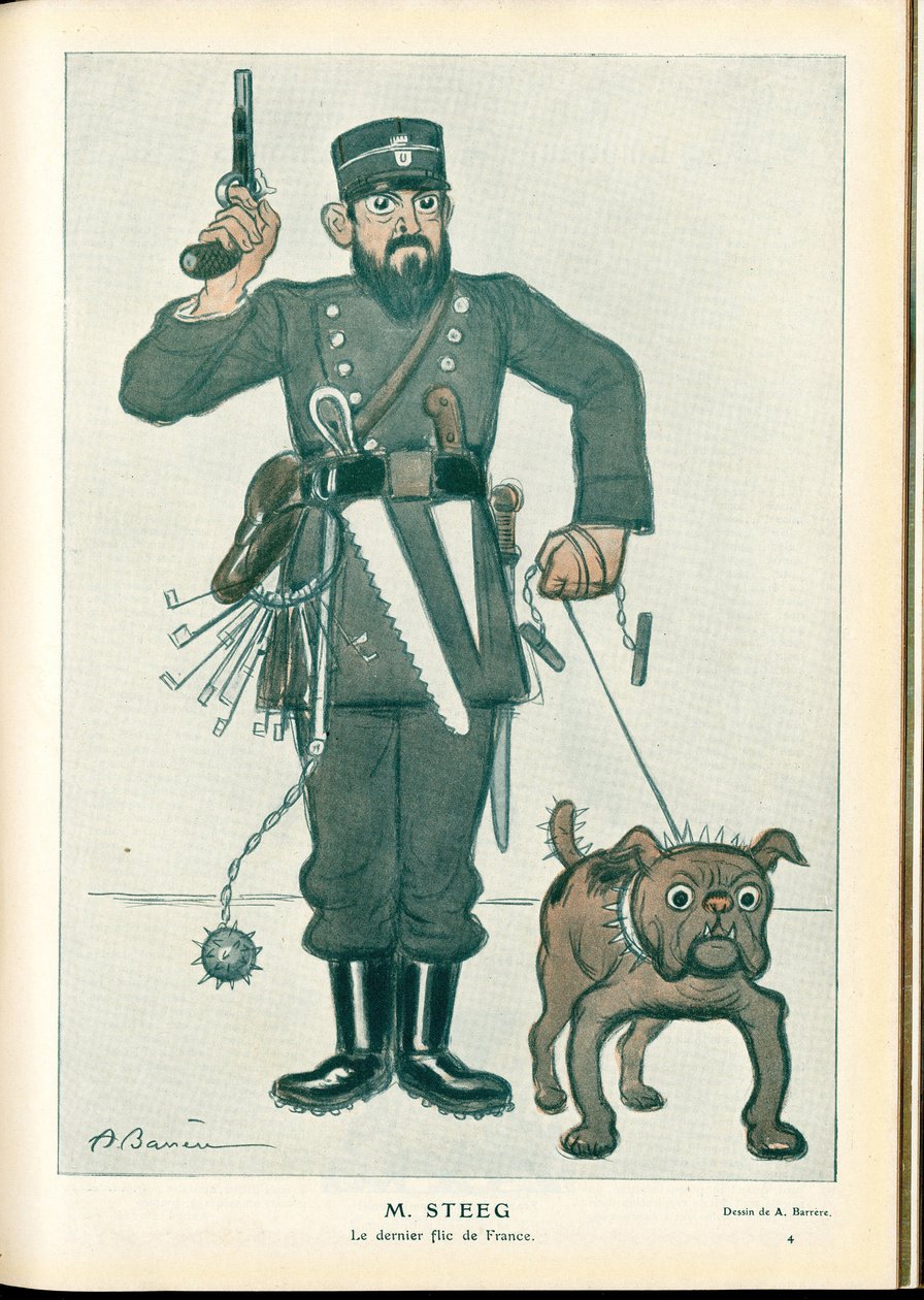 Fantasio von Adrien Barrere