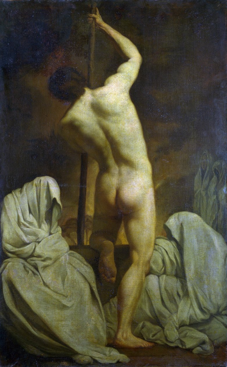 Die Barke des Charon von After Pierre Subleyras