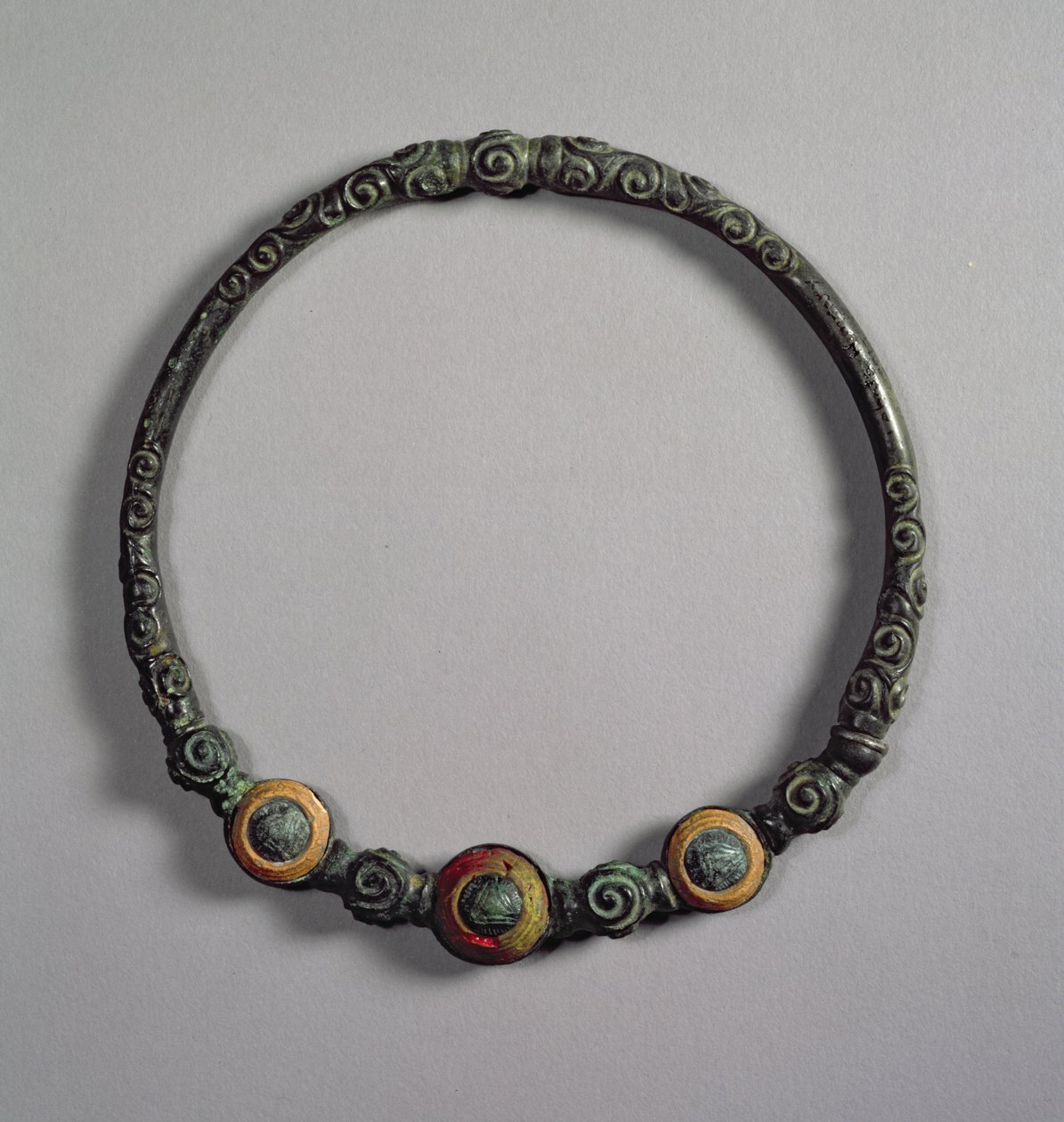 Lehuta-Torc, Bronzezeit, Ungarn von Age Bronze