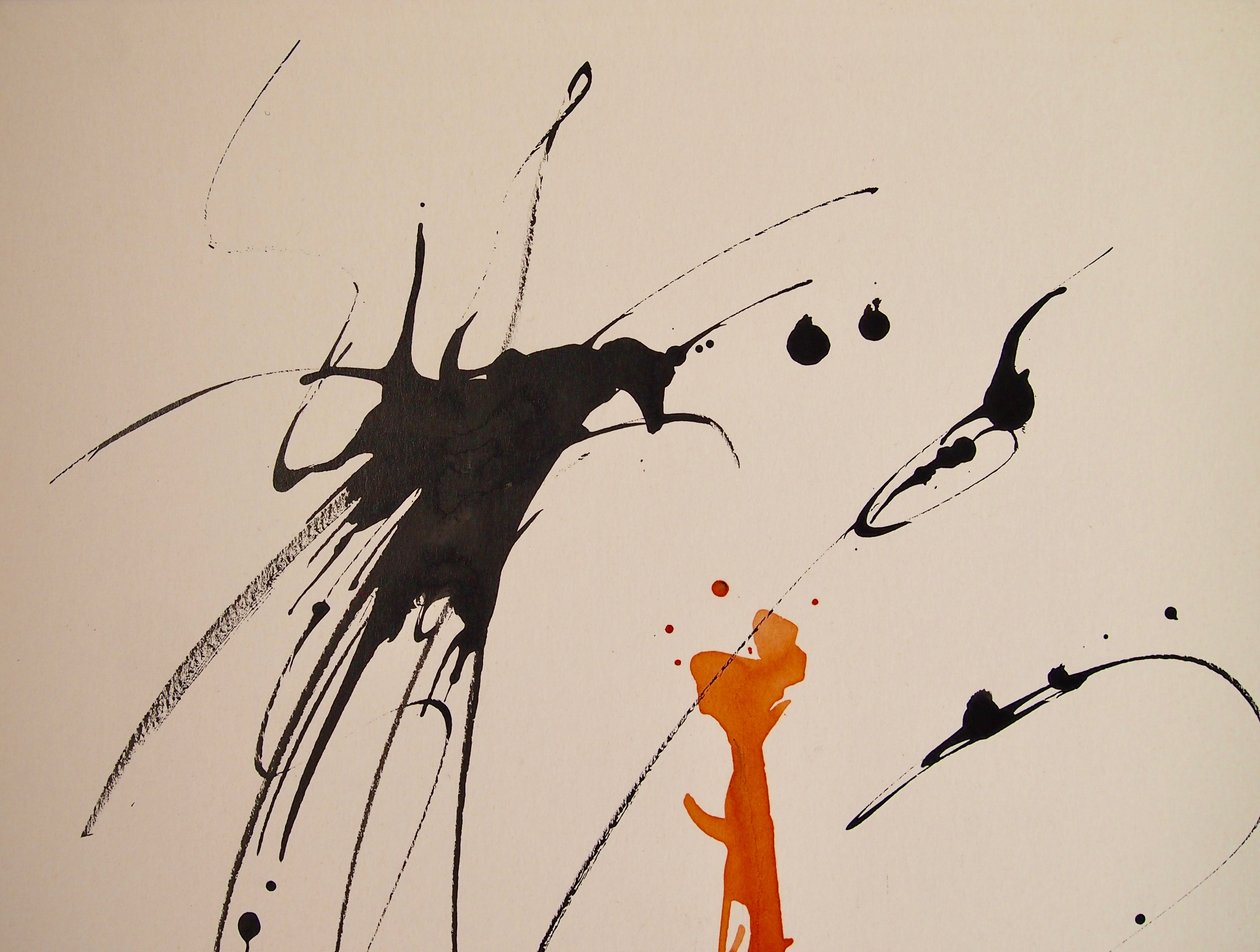Ohne Titel 17, 2016 von Agnes Girardon
