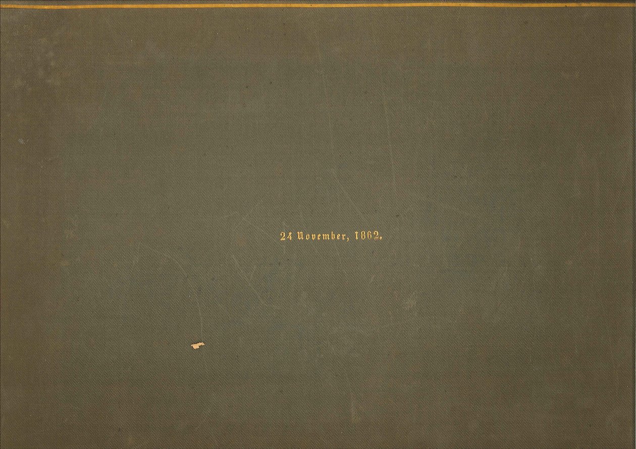 Musikbuch zu Ehren des Geburtstags von Alberdingk Thijm family
