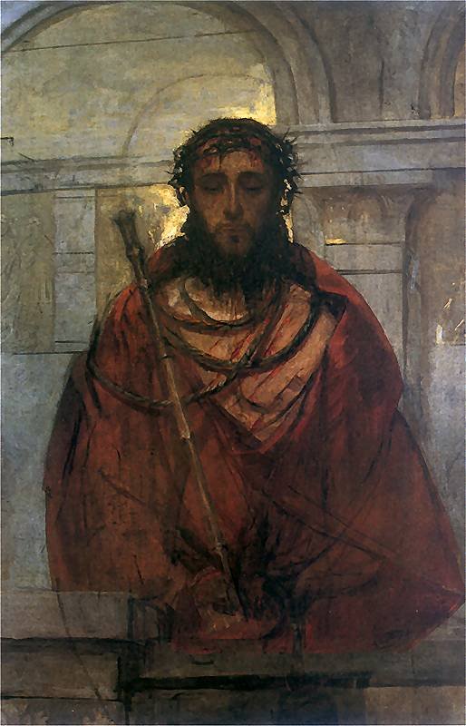 Ecce Homo von Albert Chmielowski