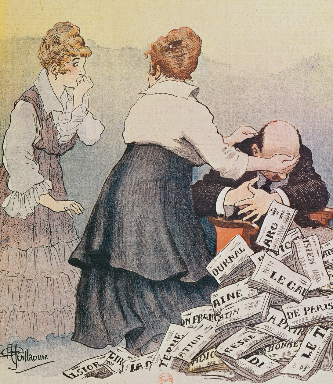 Die Risiken des Zivilisten, aus 