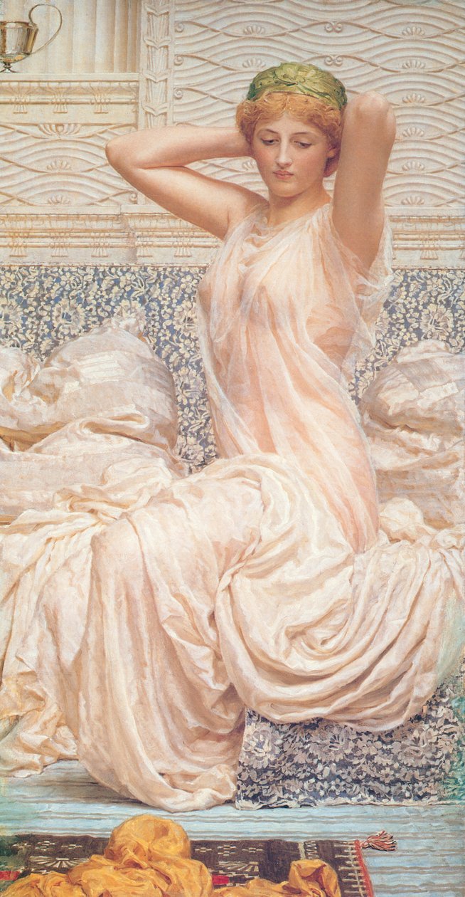 Silber von Albert Joseph Moore