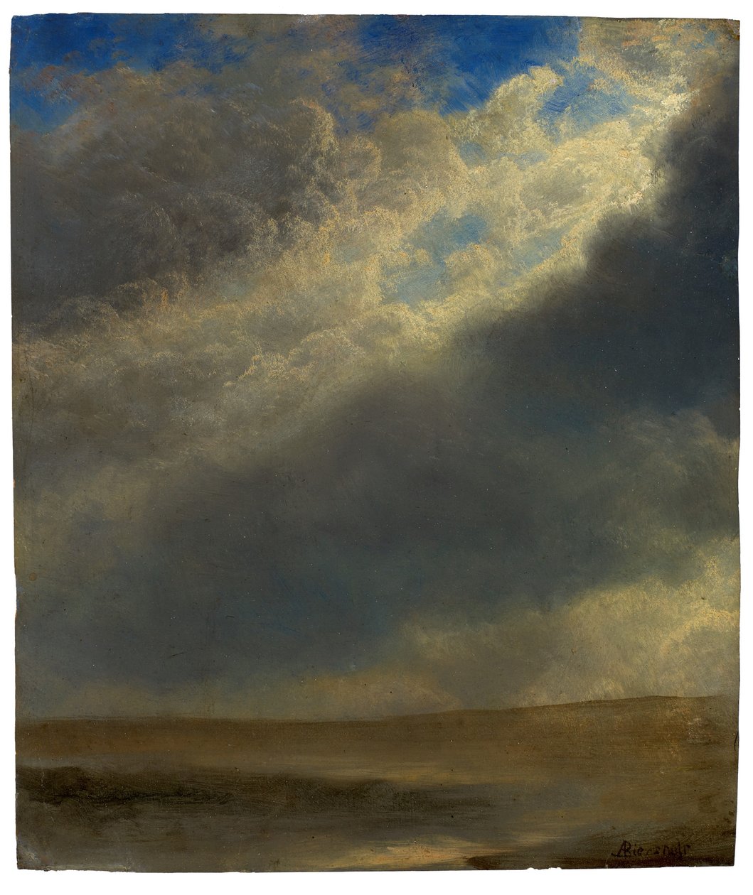 Landschaft von Albert Bierstadt