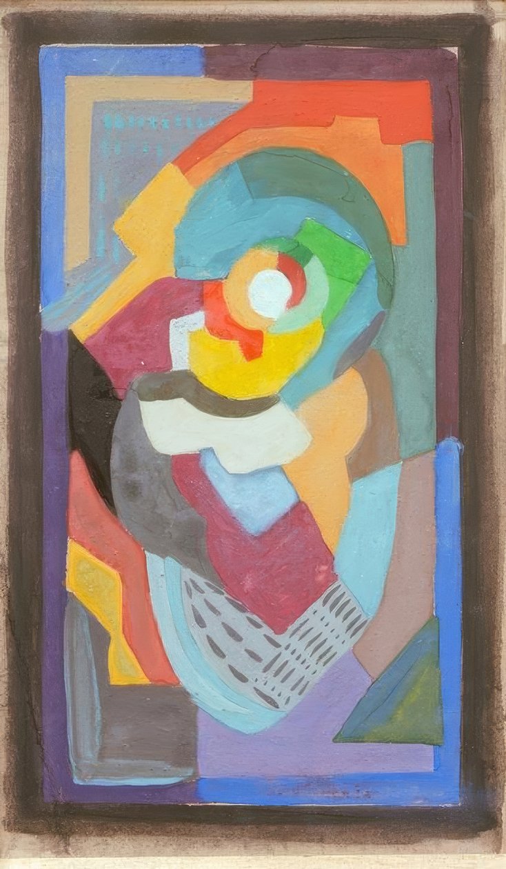 Komposition von Albert Gleizes