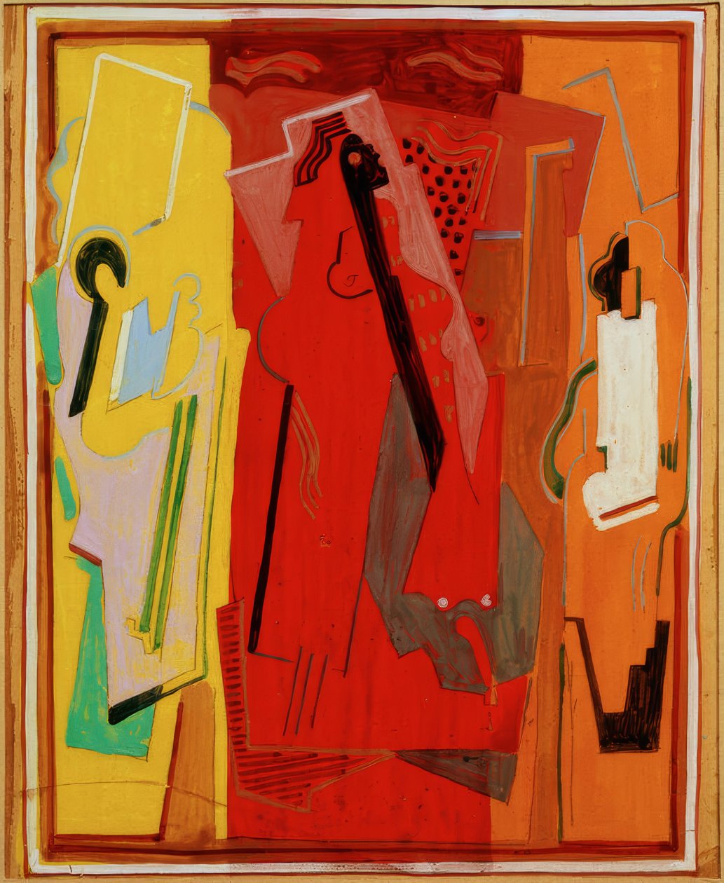 Ohne Titel von Albert Gleizes