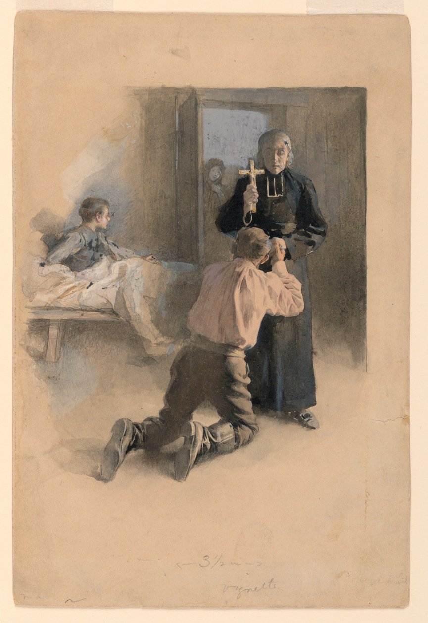 Auf die Knie und schwöre es von Albert Lynch