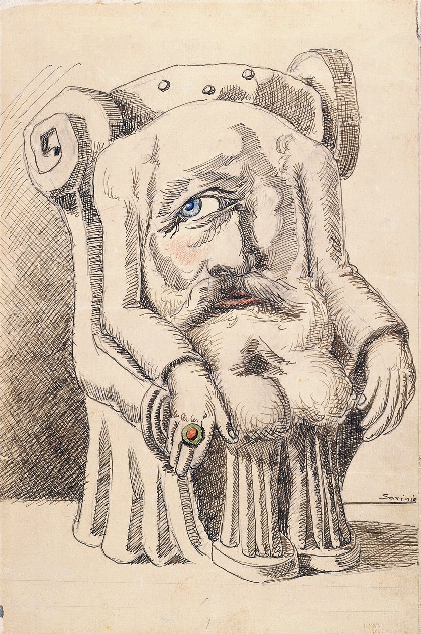 Poltrobabbo von Alberto  Savinio