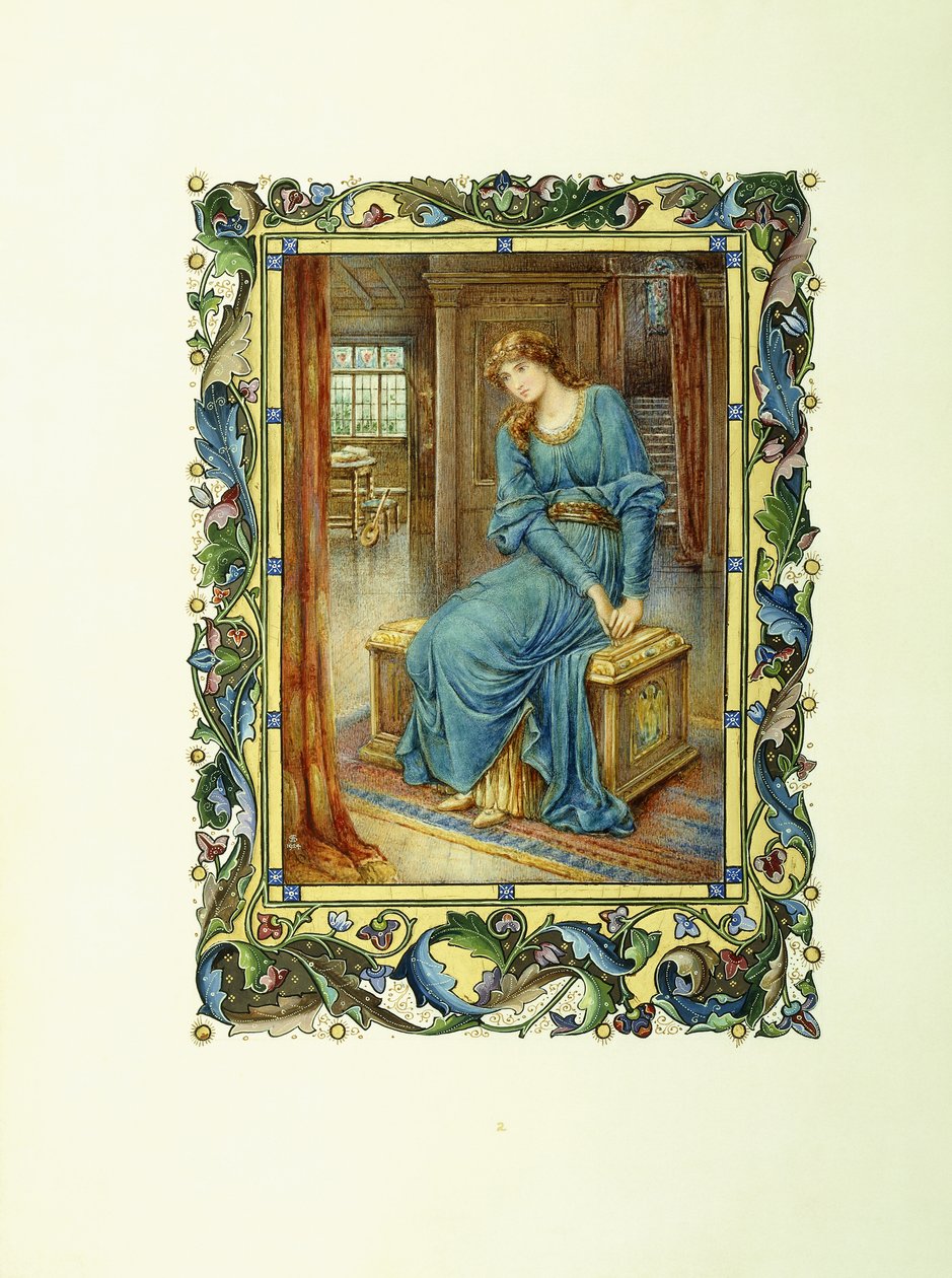 Madeline von Alberto Sangorski