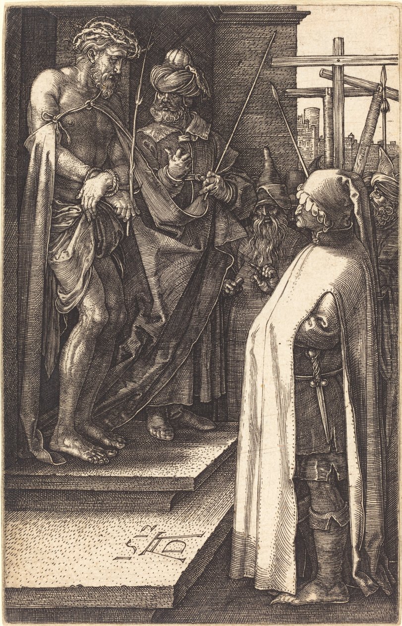 Ecce Homo von Albrecht Dürer