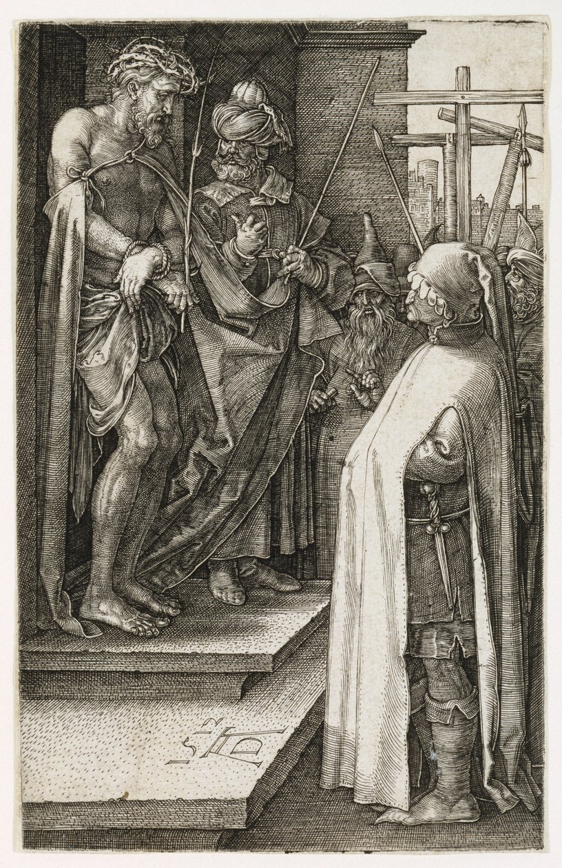 Ecce Homo von Albrecht Dürer