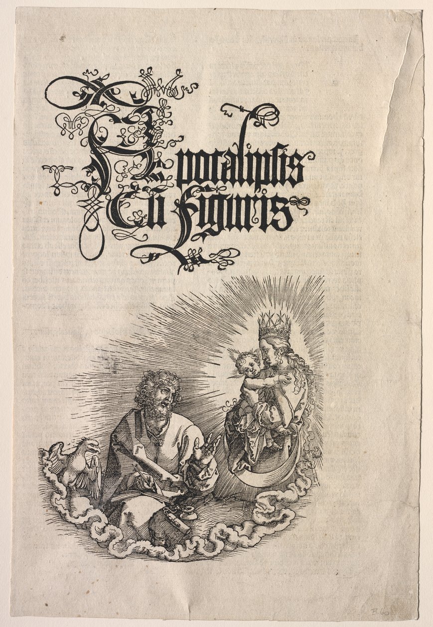 Offenbarung des Johannes von Albrecht Dürer