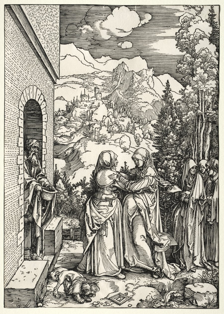Der Besuch von Albrecht Dürer
