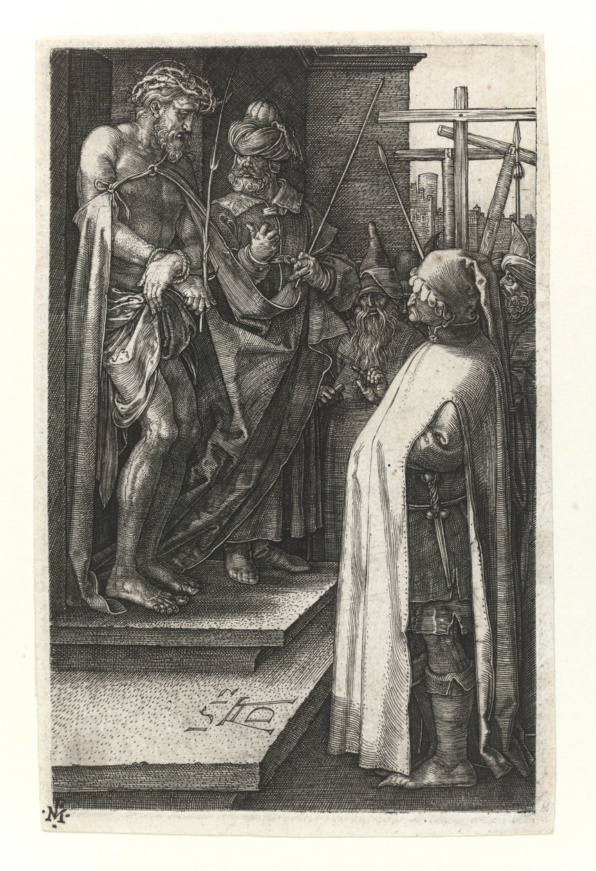 Ecce Homo von Albrecht Dürer
