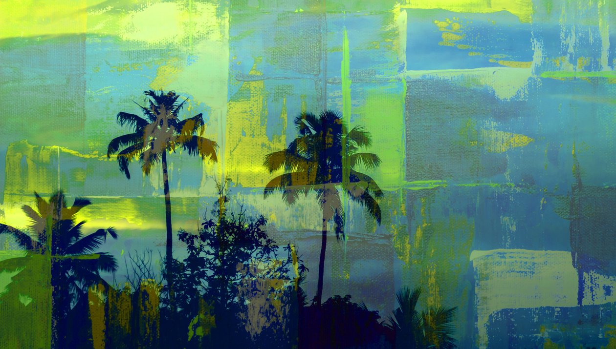 Musikalisches Fragment, 2019 von Alex Caminker