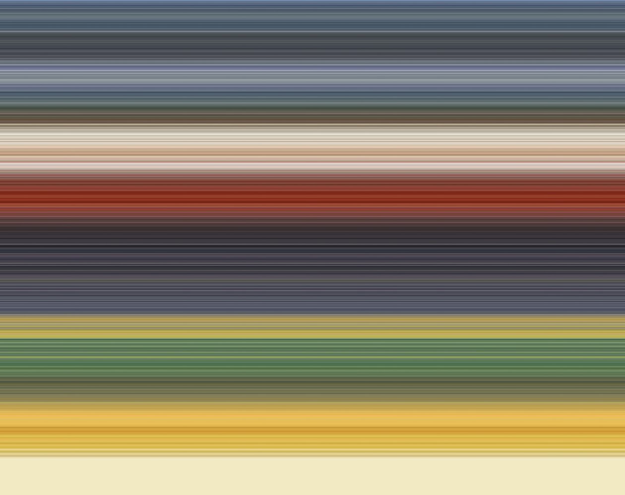Palette von Alex Caminker