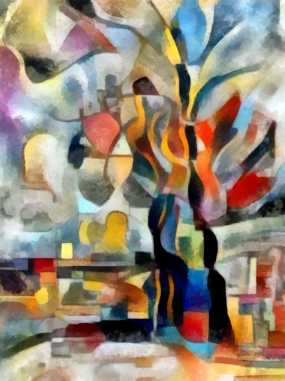Ohne Titel von Alex Caminker