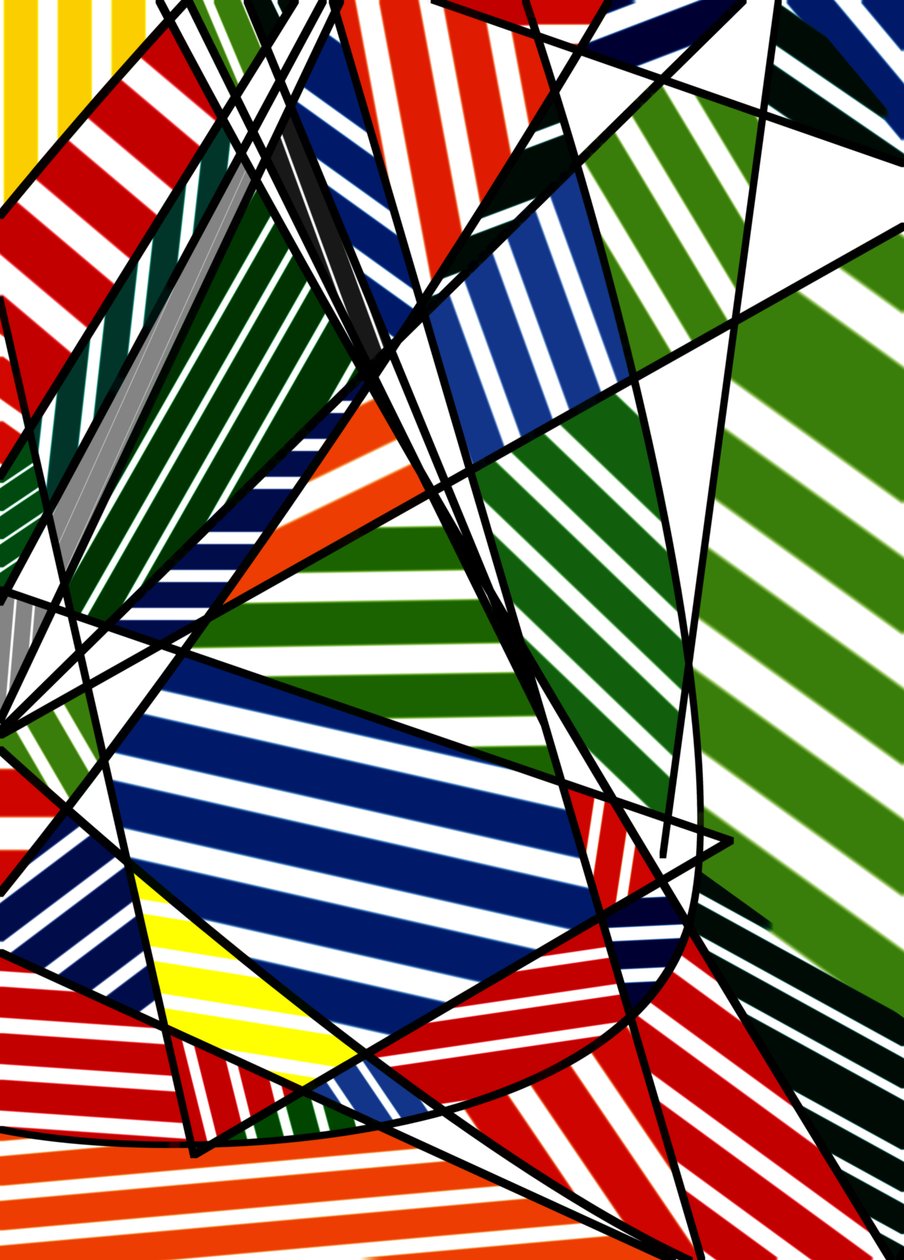 Ohne Titel von Alex Caminker